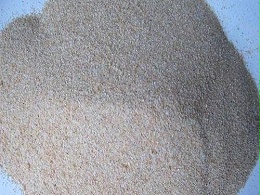 覆膜砂在硬脂酸钙的作用