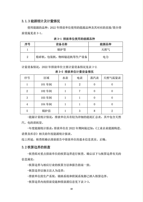 江西宏远化工有限公司温室气体核查报告(2)_15